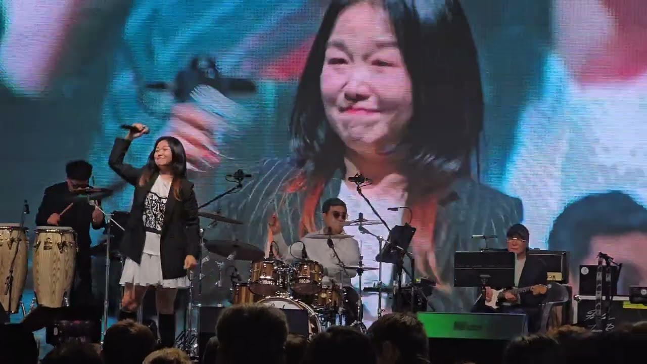 #서영은#혼자가 아닌나#THE JAZZ#김병재원장 세션