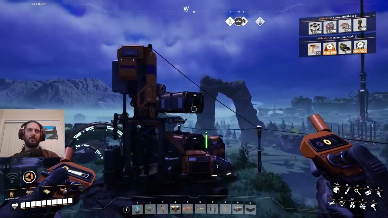 Diamonds Are... Temporal - Satisfactory 5.02