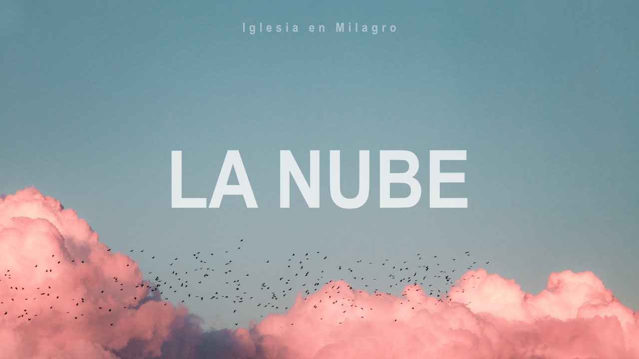 LA NUBE - Cover en español