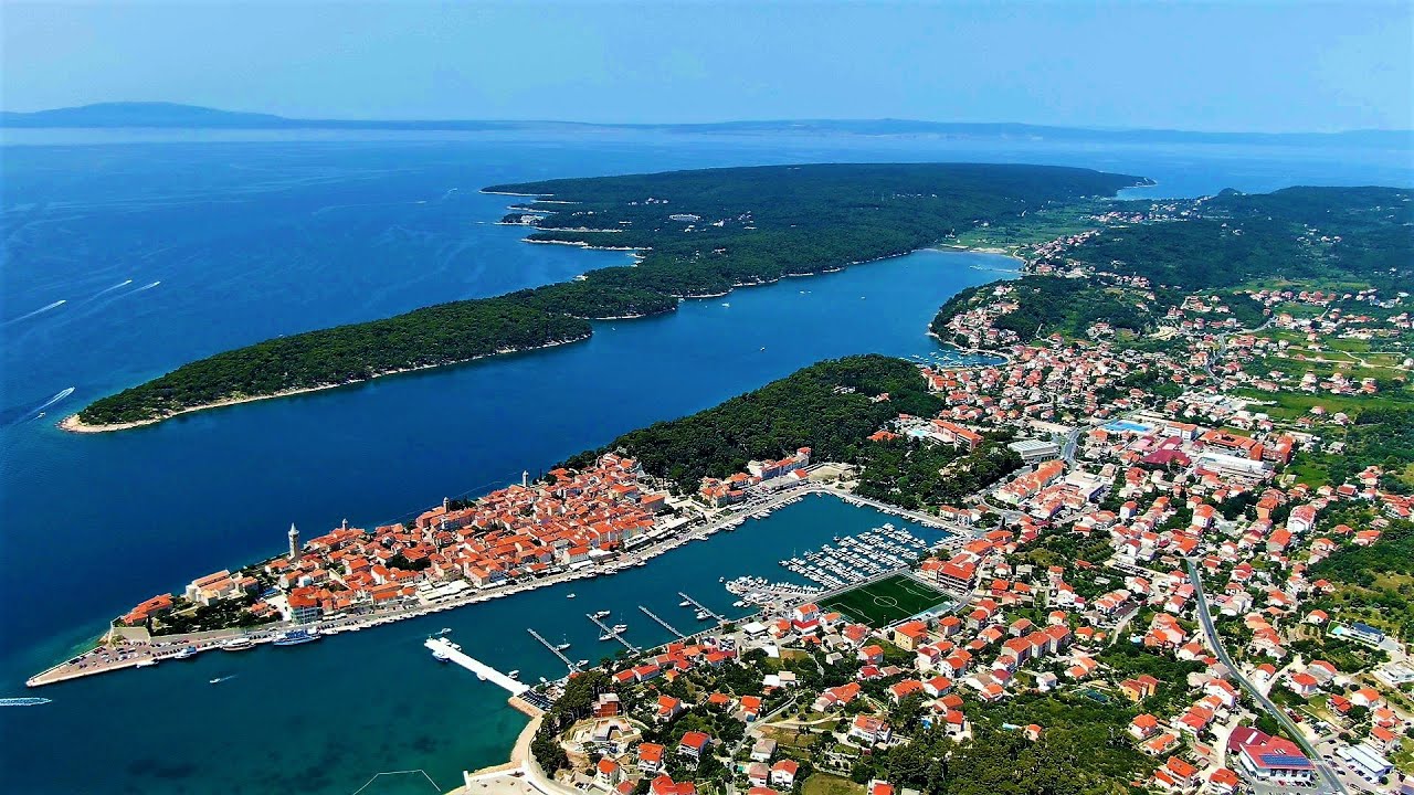 Chorwacja,Rab,Kamenjak,Palit