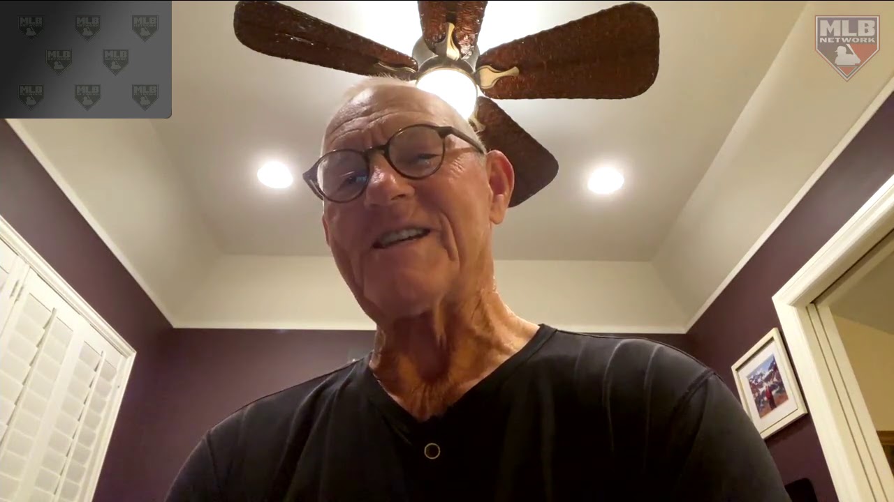 Jim Kaat remembers Hank Aaron