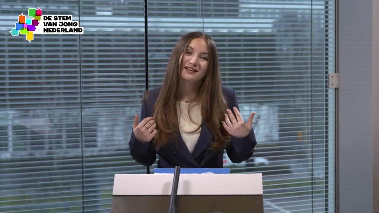 V-Rede Nikki, Leidsche Rijn College Utrecht
