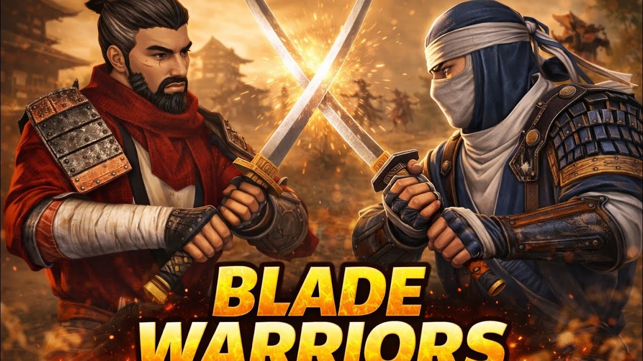 Blade Fury Showdown ⚔️