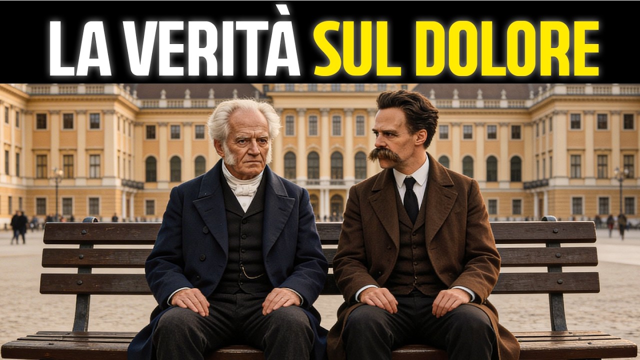 Nietzsche contro Schopenhauer: chi aveva ragione sul dolore della vita?