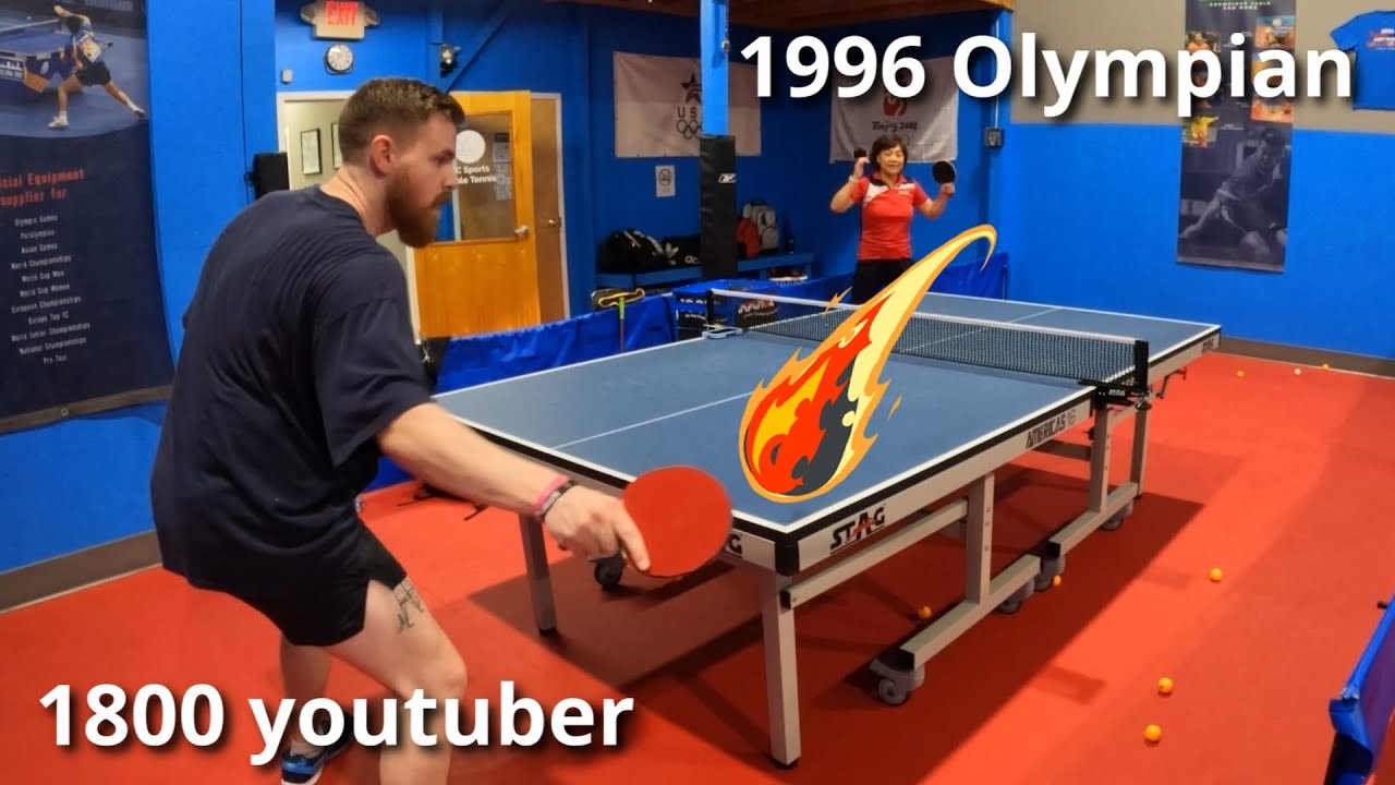 An OLYMPIAN taught me slow-loop counter