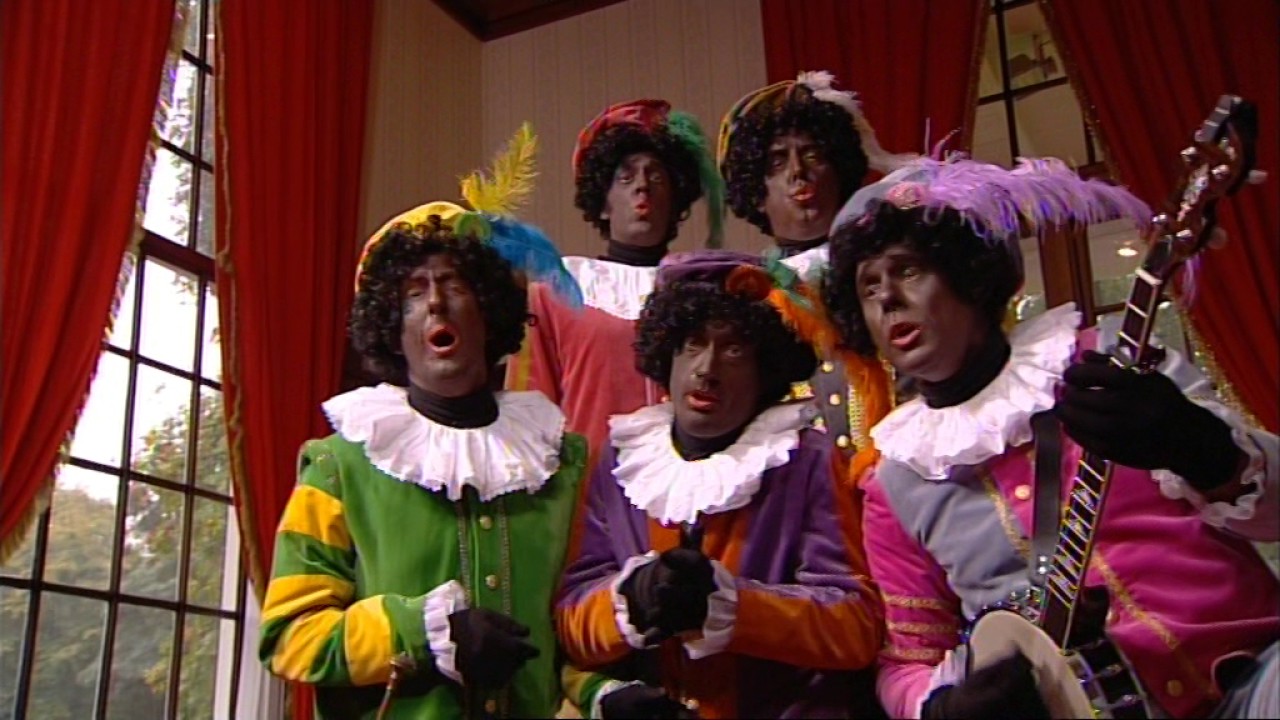Pietenband TNM1 l Zachtjes gaan de paardenvoetjes (Sinterklaasjournaal NTR)