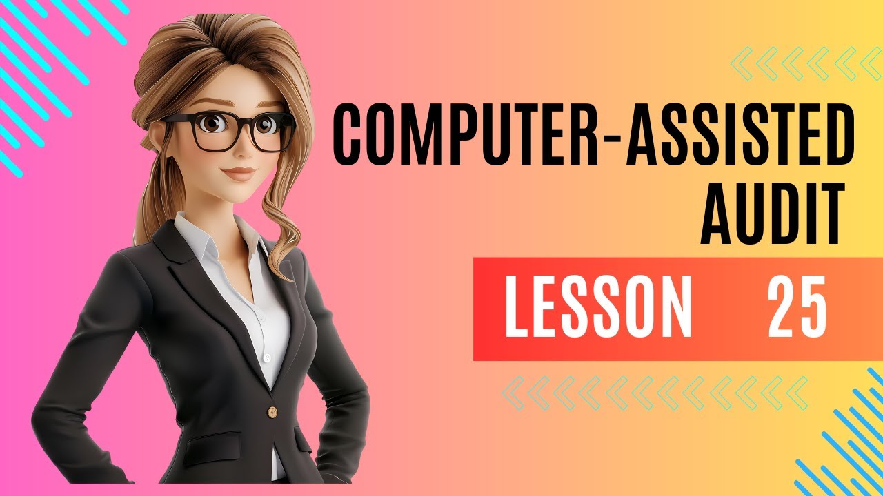 Computer-Assisted Audit Techniques (CAATs): Enhancing Audit Efficiency