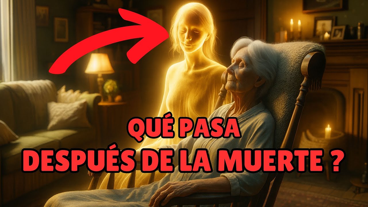 15 PRUEBAS impactantes de una VIDA DESPUÉS DE LA MUERTE que cambiarán tu visión del mundo!