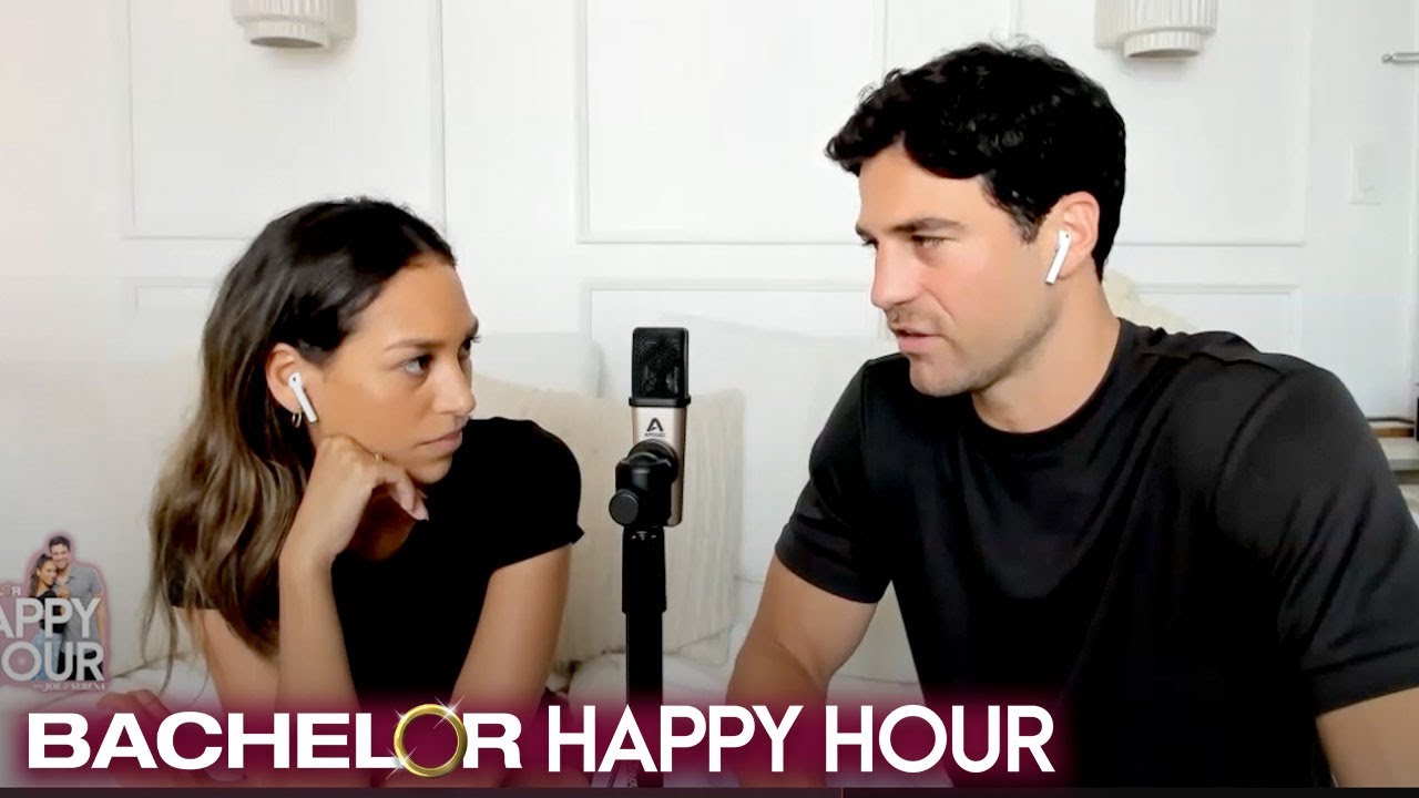 Joe Amabile & Serena Pitt Discuss Adrian&rsquo;s Actions on &lsquo;The Bachelorette&rsquo;