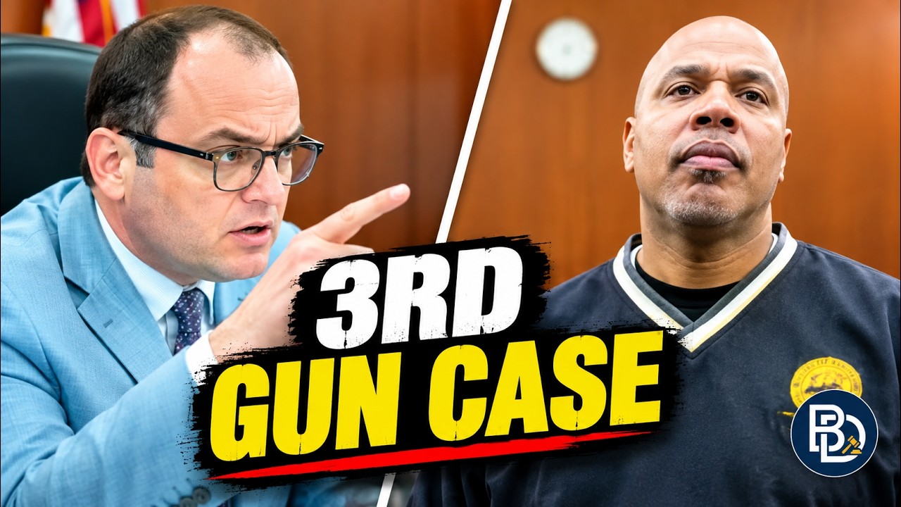 10 Real Bond Hearings in ONE Morning | Judge Fleischer Courtroom