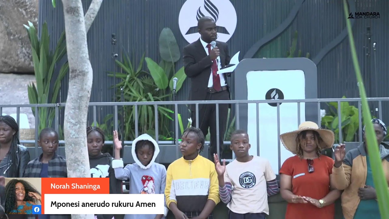 GLENCITY CAMP MEETING 2025 DAY 5 DIVINE SERVICE