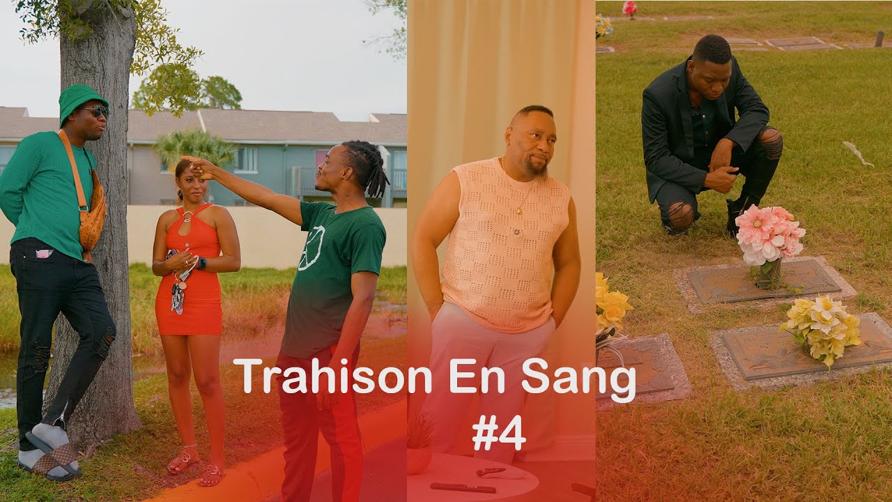 Trahison En Sang #4 Mk/Djimi/Dodo/Kenny/Docoste