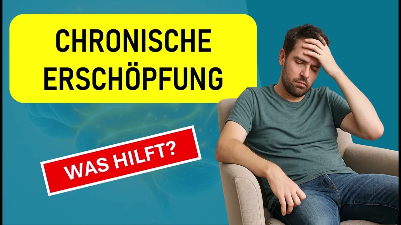 Chronische Erschöpfung: Was hilft wirklich? (Podcast)