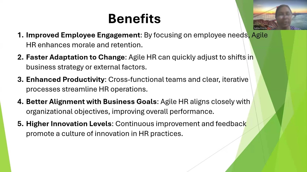 Agile HR