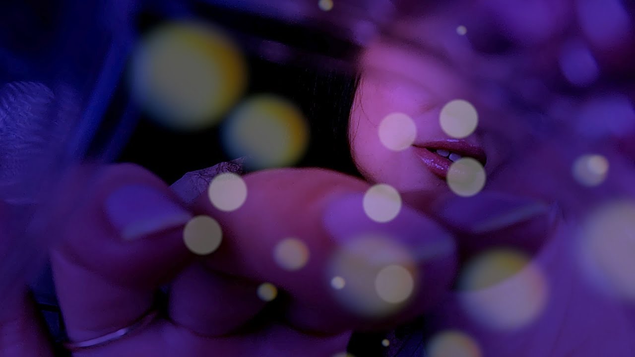 ASMR Afirmacje na dobry sen