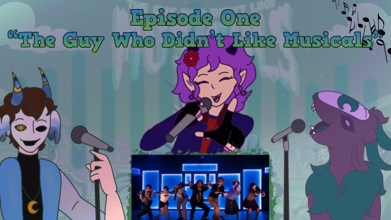 HE DOESN'T LIKE MUSICALS | Introducing Our Friend To 