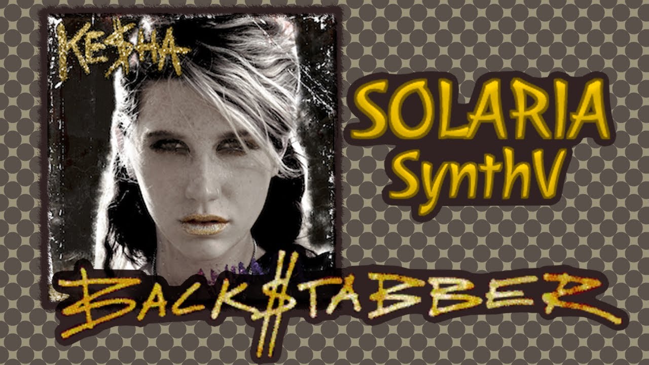Backstabber【SOLARIA】+SVP