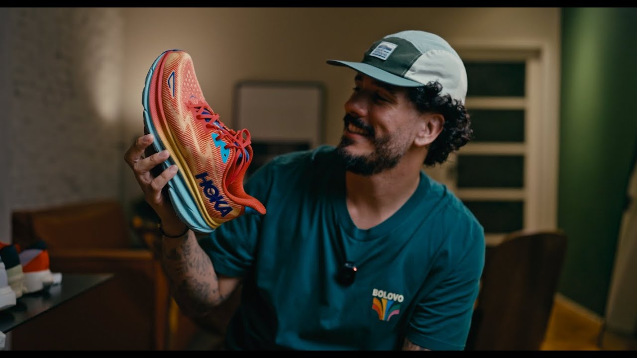REVIEW NADA TÉCNICO - HOKA CLIFTON 9 (QUE TÊNIS MARAVILHOSO)