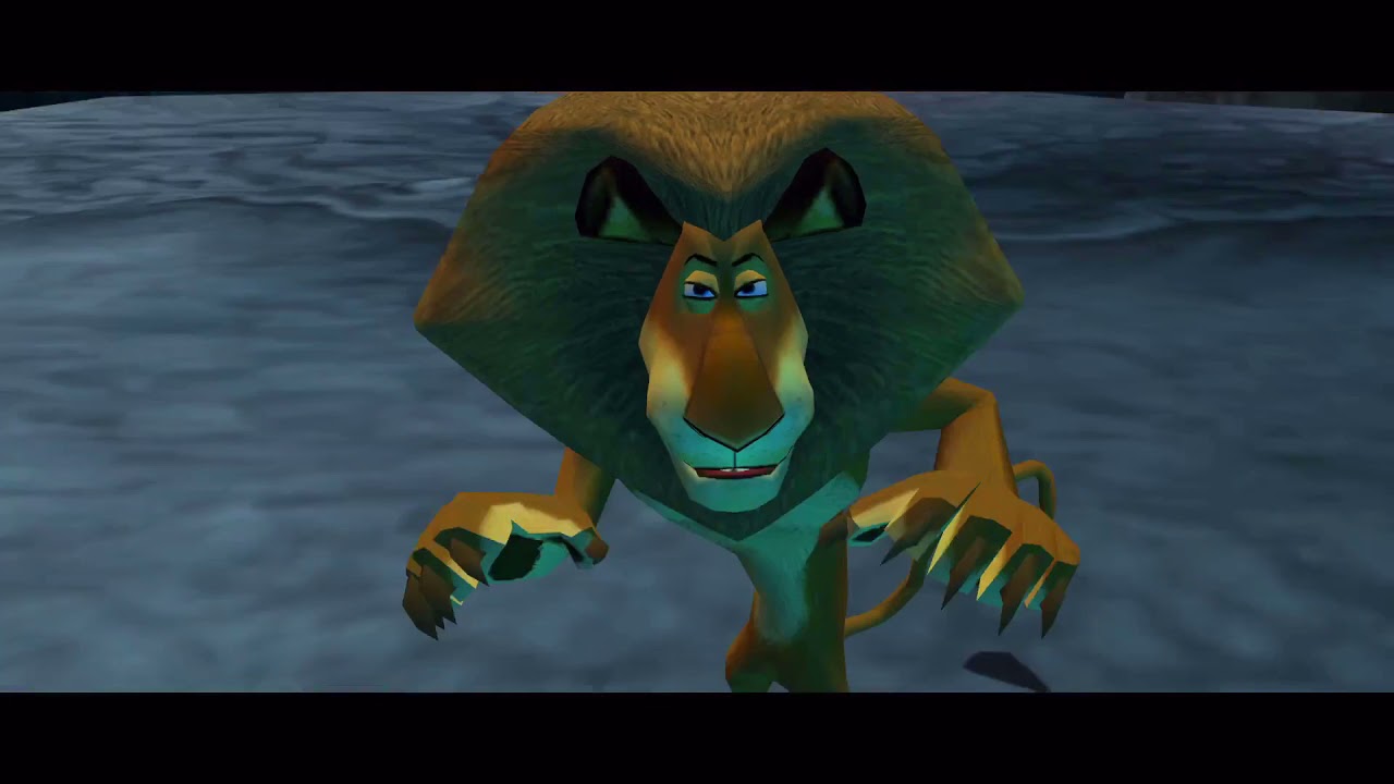 King Fossa Boss Fight! | Madagascar