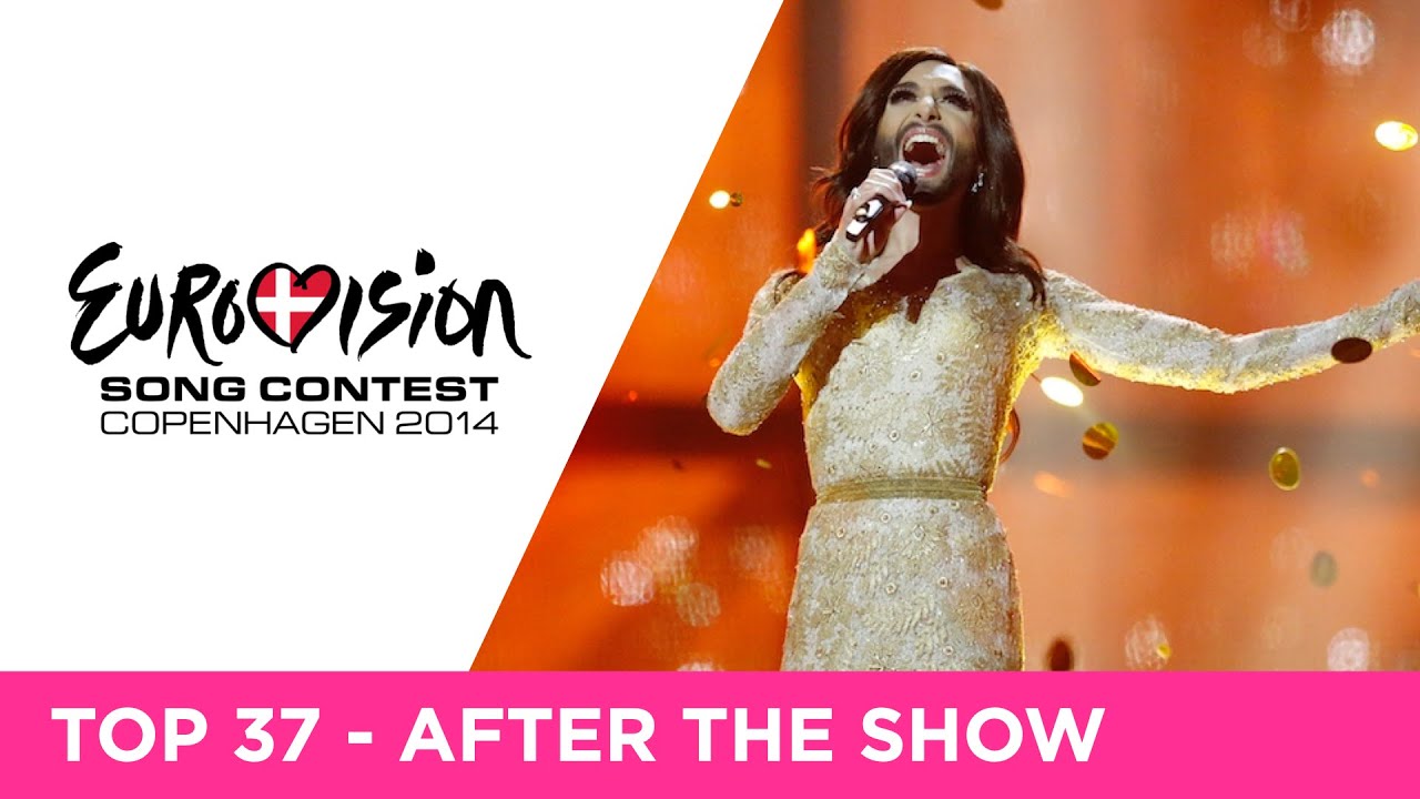 Eurovision 2014: TOP 37 (After The Show)