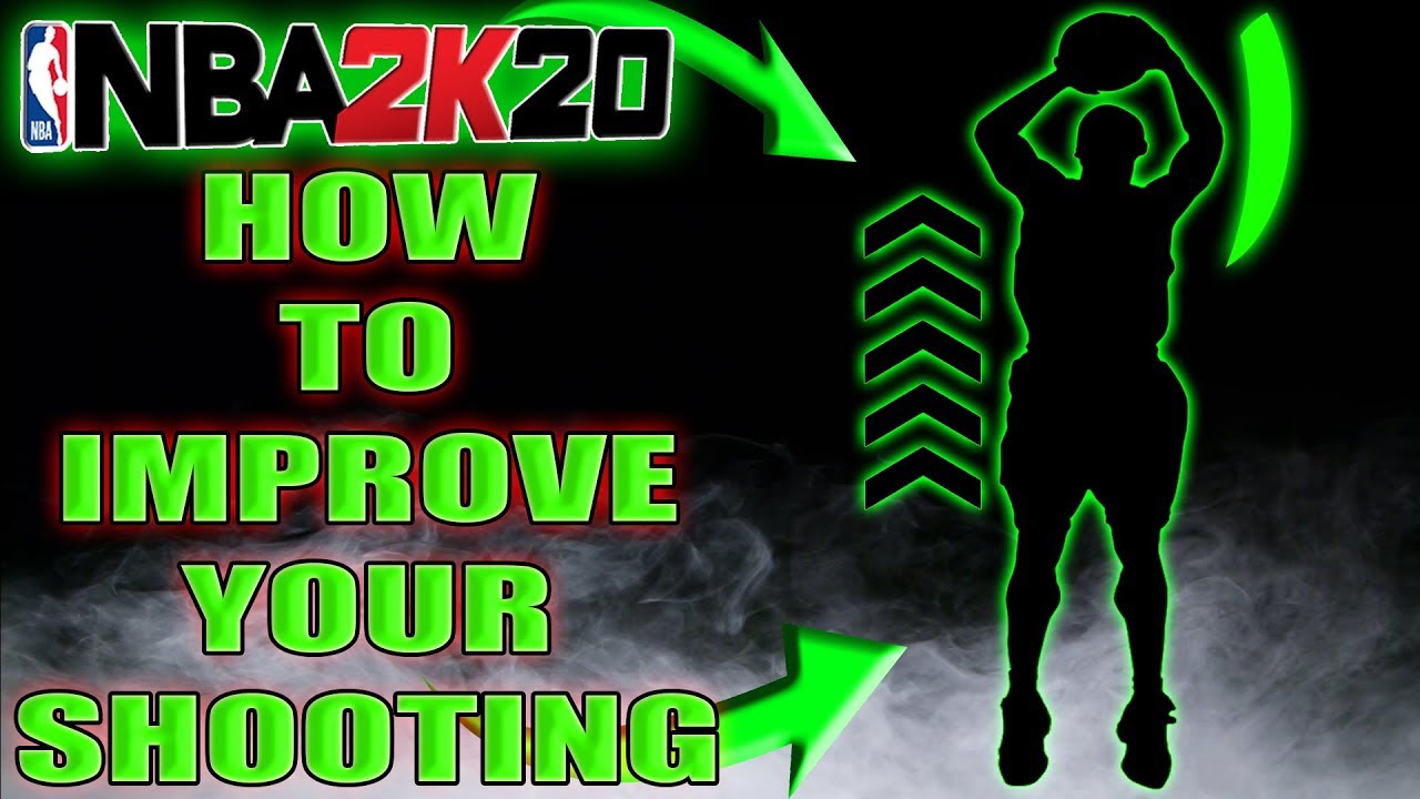 HOW TO GET BETTER AT SHOOTING IN NBA 2K20! GET MORE GREENS IN NBA 2K20!