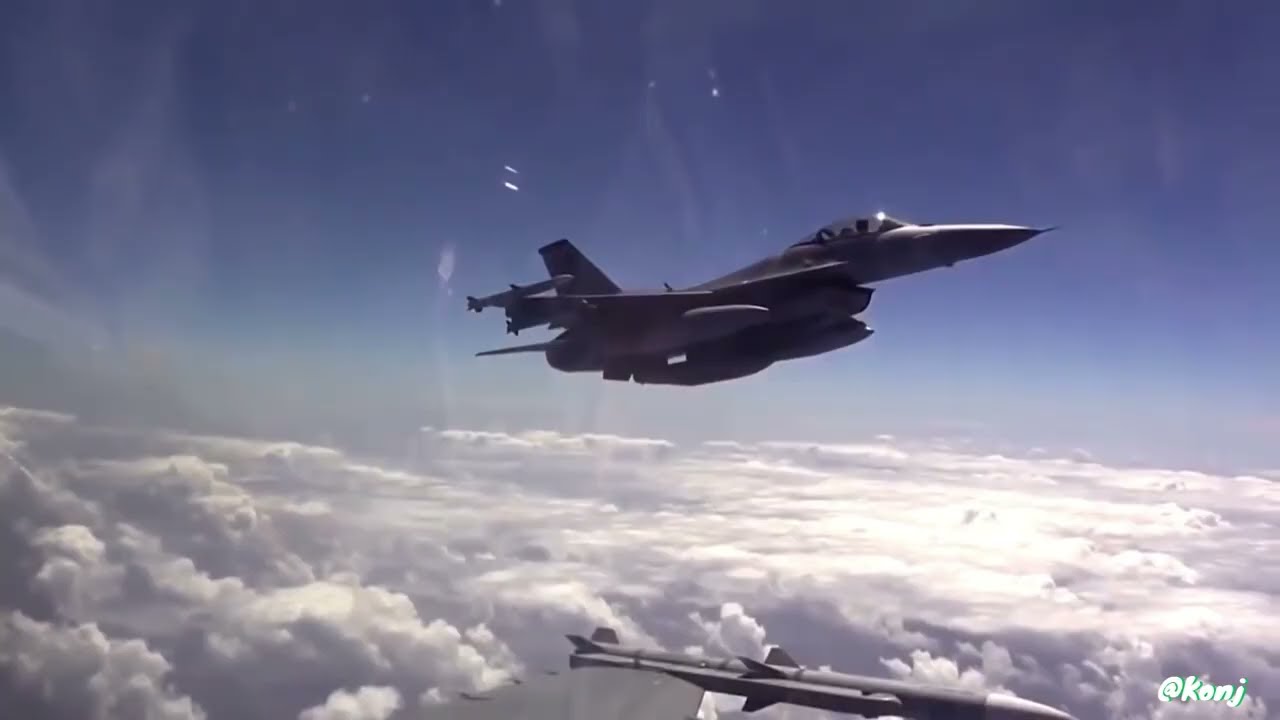 A NEW KIND OF VIPER | F16 EDIT | (Blondie - Call Me)