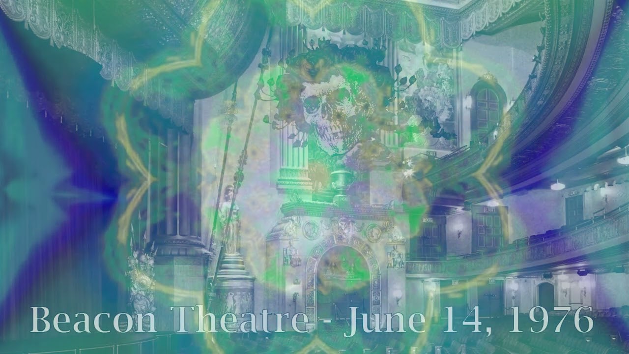 Grateful Dead - Beacon Theatre (New York, NY) 6/14/1976 (Complete Show)
