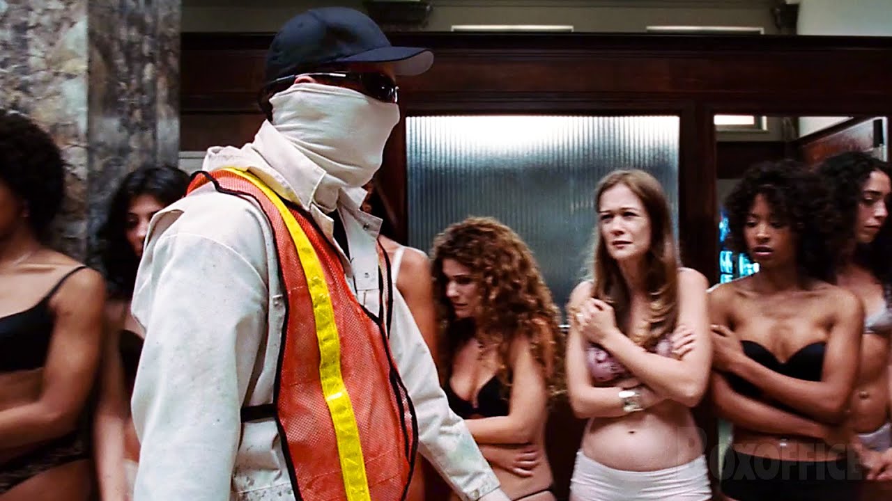 Questa è una rapina in banca diversa da qualsiasi altra | Inside Man | Clip in Italiano