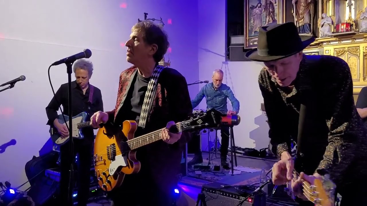 The Dream Syndicate - The Side I'll Never Show (2026-01-28, Spitalkirche, Pfarrkirchen, Germany)