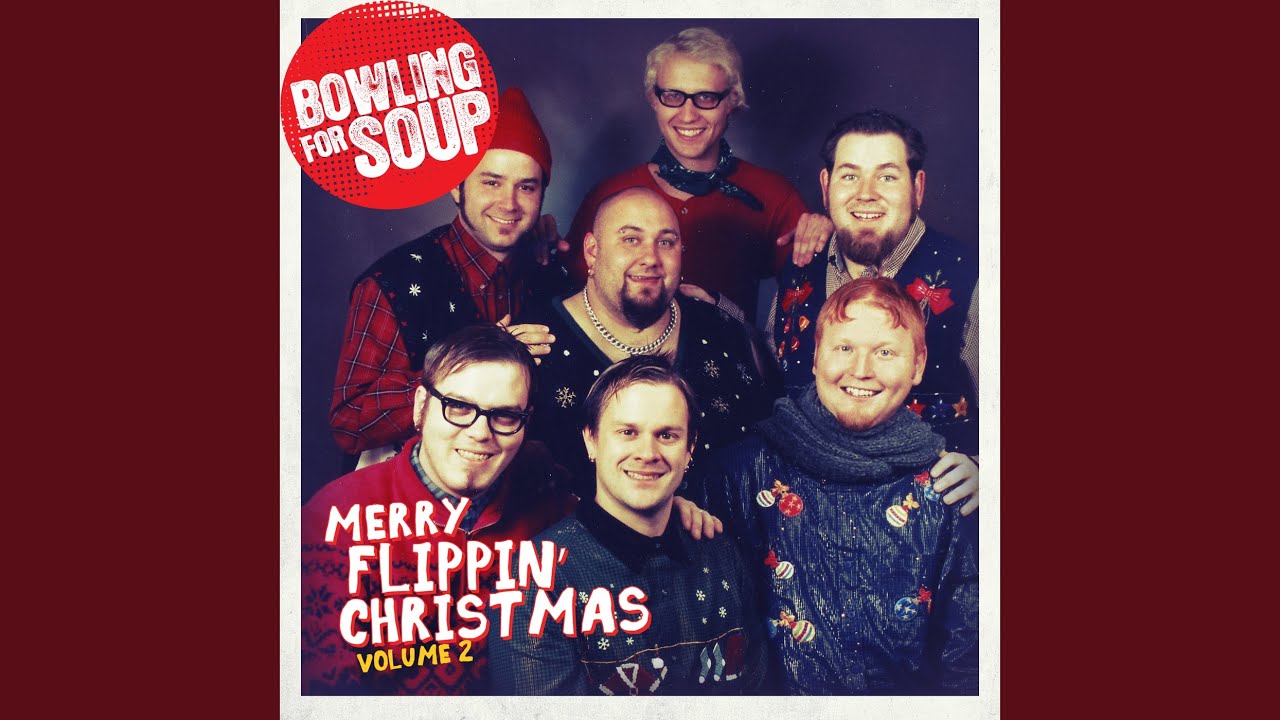 Merry Flippin' Christmas (Happy Freakin' New Year)