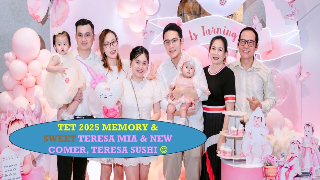 BUI FAMILY TET 2025