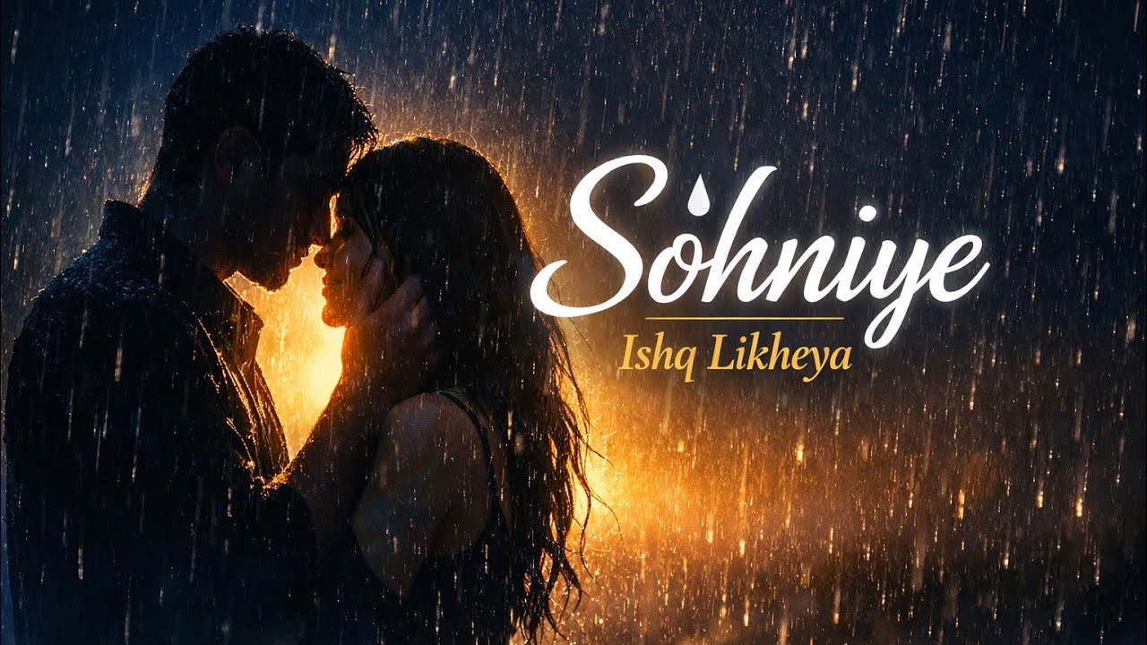 Sohniye – Ishq Likheya (Official Audio) | Romantic Punjabi Love Song 2026 | CreateVibeDaily 