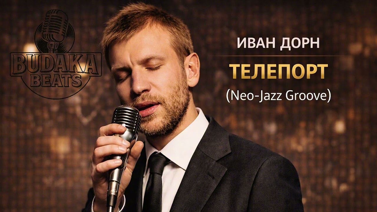 Иван Дорн - Телепорт (Neo-Jazz Groove Version)