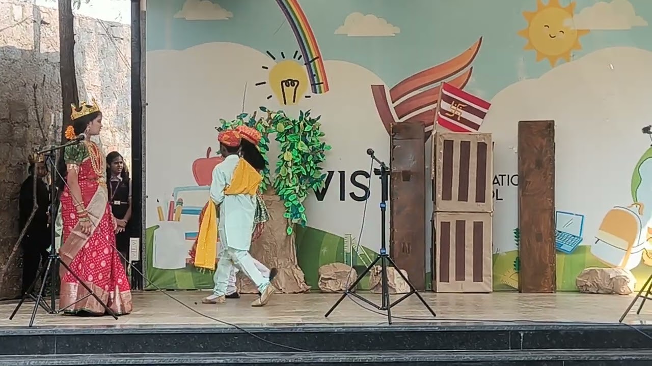 Sadhvi Sri Pranathi Ashoka Skit