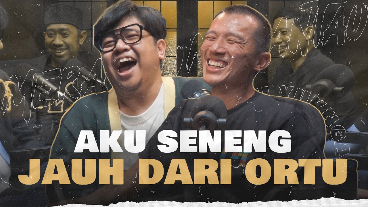 Kisah-kisah merantau yang tak pernah diungkap sebelumnya PART 1