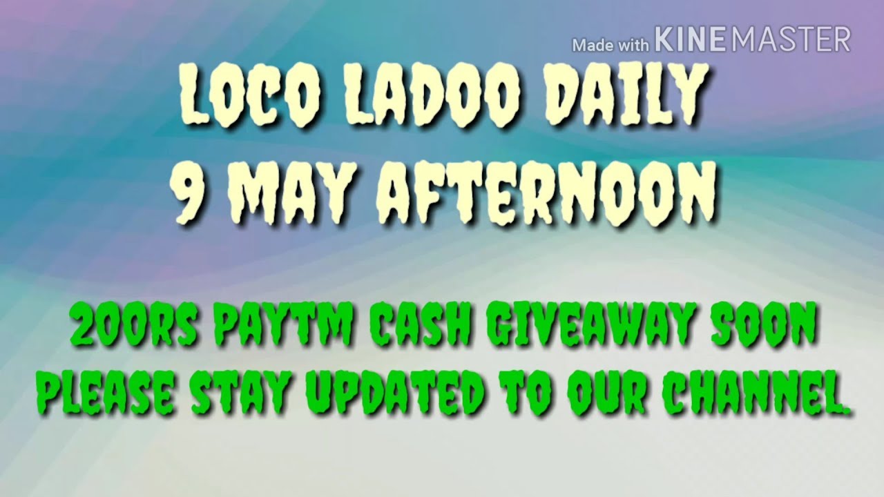 loco ladoo 9 may 2018 today 1:30 pm | loco game laddu 9 may afternoon | aaj dopher ka ladoo 8 may