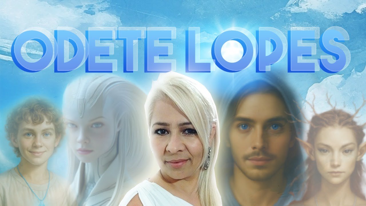 Expansão de consciência e conexão com o Divino   Odete Lopes 26/12/25      (reprise)