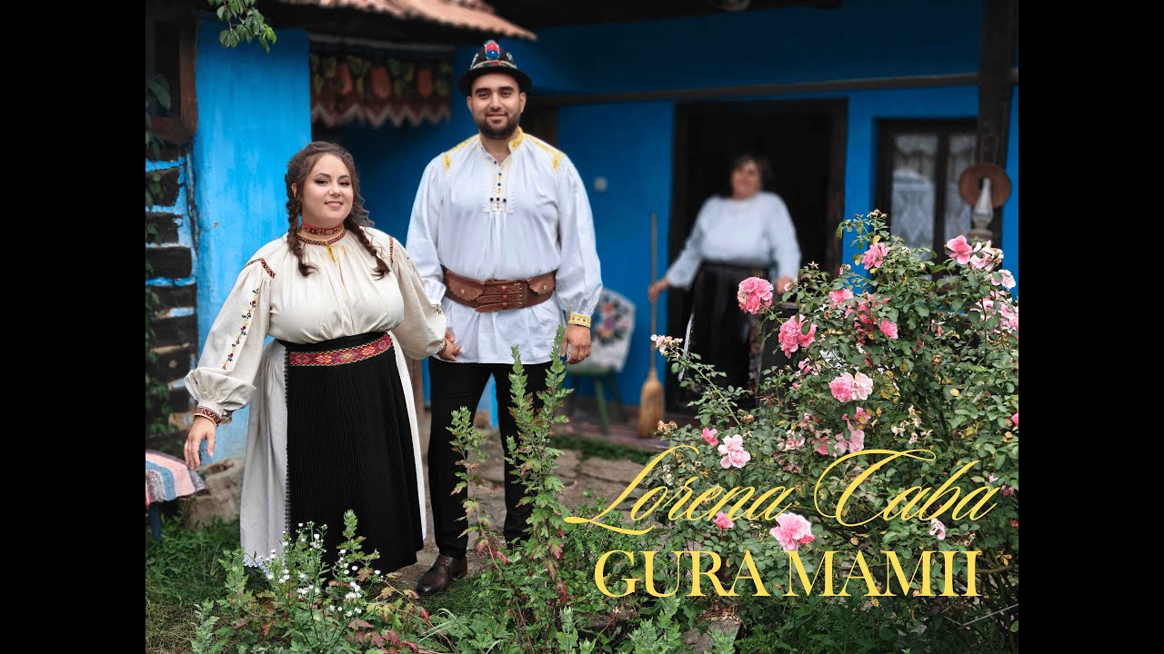 Lorena Caba - Gura mamii OFFICIAL VIDEO