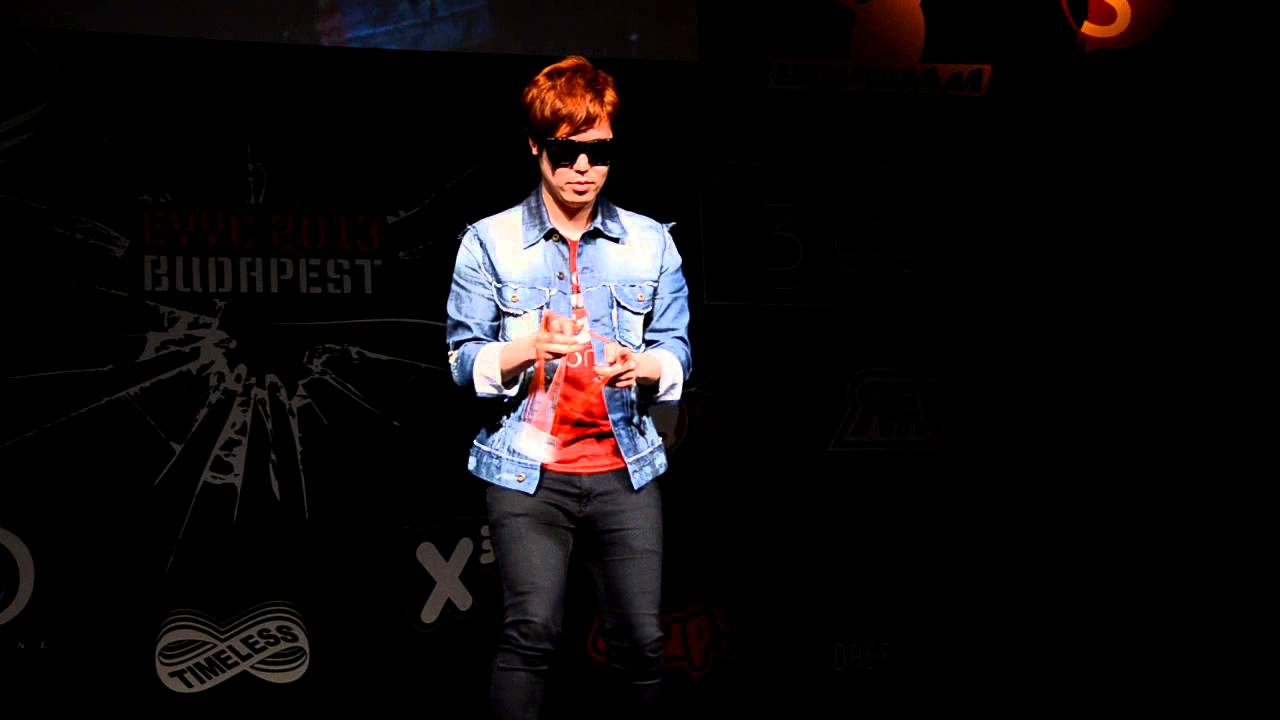 C3yoyodesign Presents: EYYC 2013 Hiroyuki Suzuki Demo