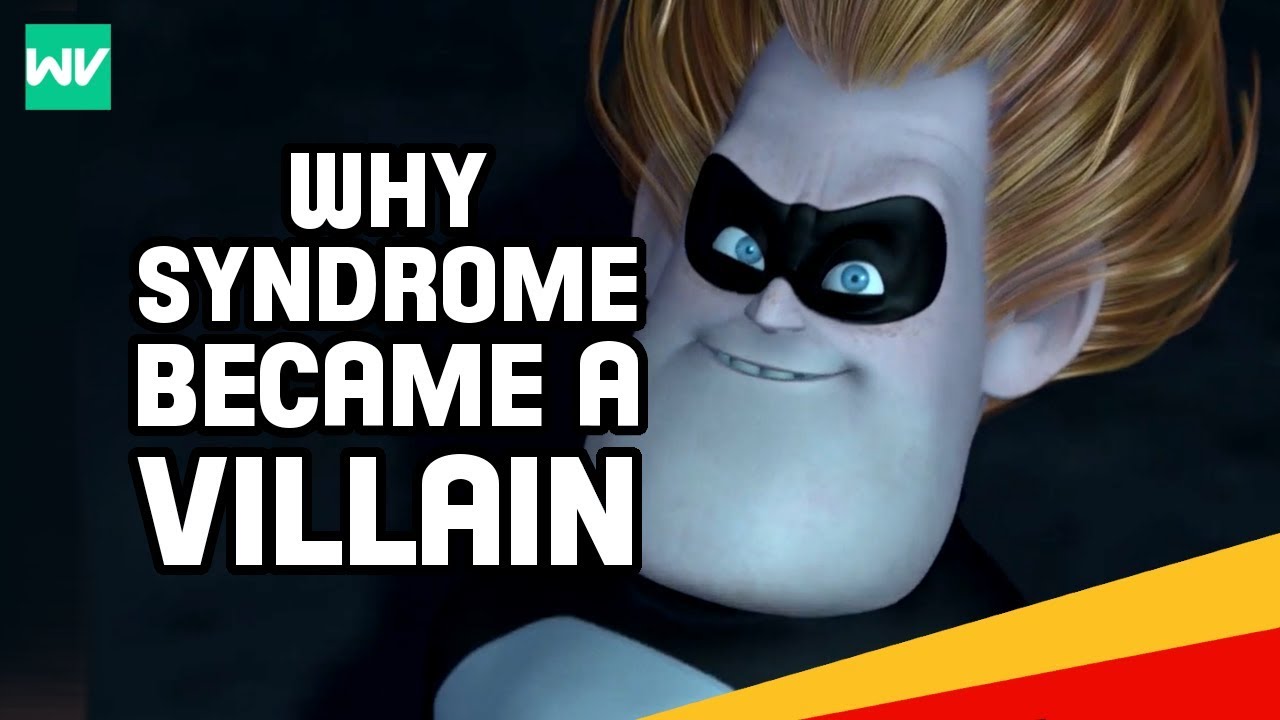 Why Did Buddy Pine Become Syndrome? | Incredibles Theory: Full Story Part 1