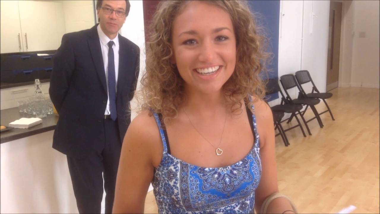 A Level Results Day 2016