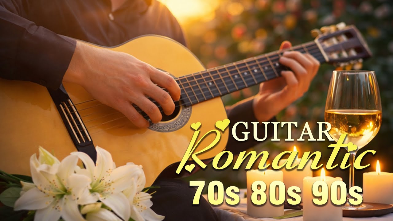 Instrumental Music That Touches Your Heart | Inspiring Guitar Music for a Peaceful Morning