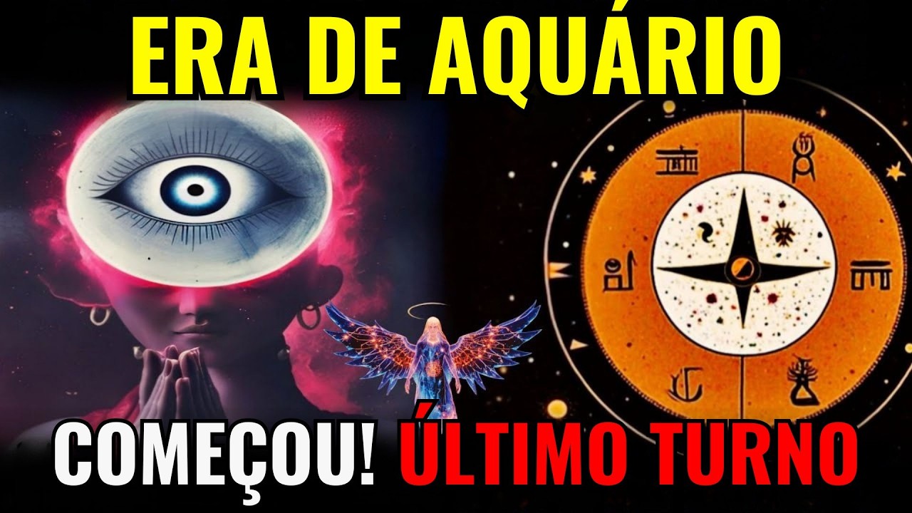 ♒ Aquário AVISO: A Era de Aquário começou oficialmente 🌌 NÃO IGNORE esta mudança final! 🚨✨