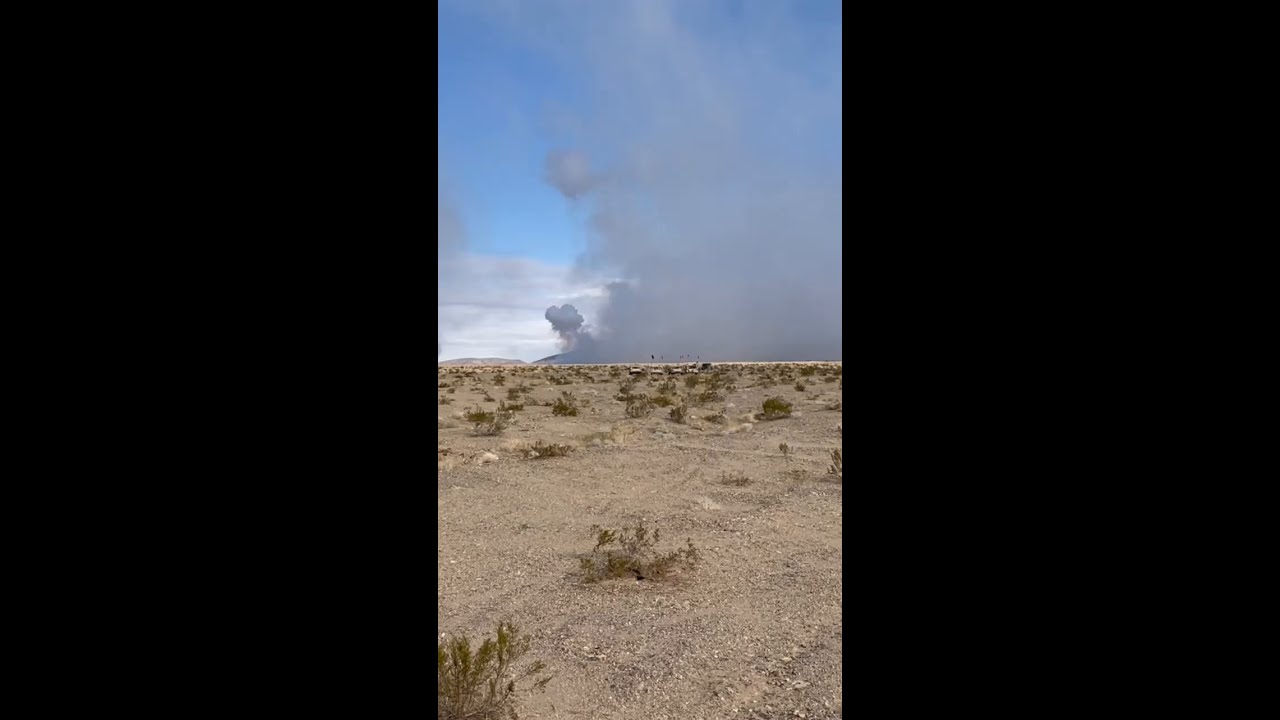 💥 EXPLOSIONS! 💥