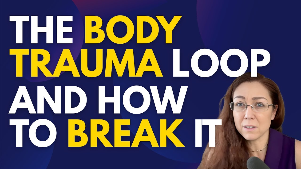 Breaking the Body Trauma Loop: Why Healing Takes More Than Willpower (And How to Actually Transform)