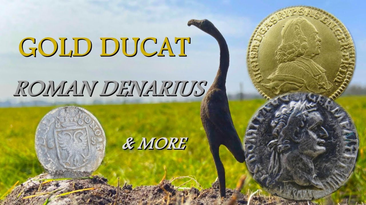 Metal Detecting in the Netherlands NR 81