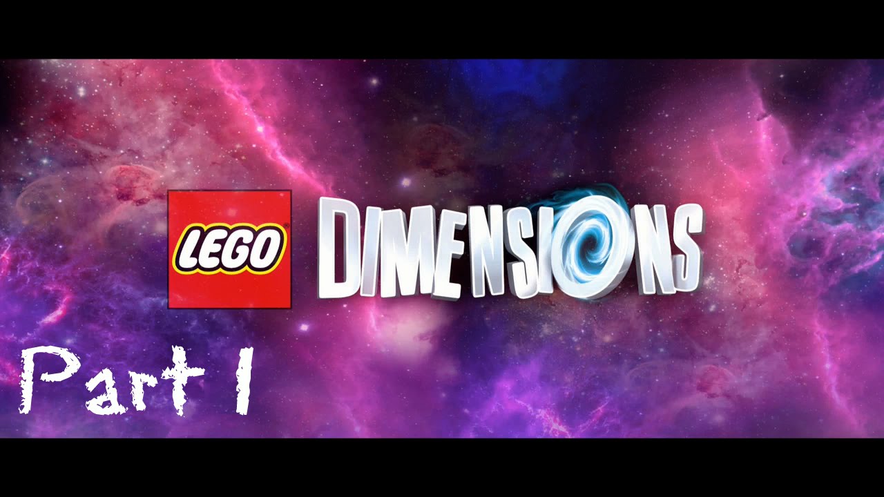 Lego Dimensions - Part 1 [Xbox One]
