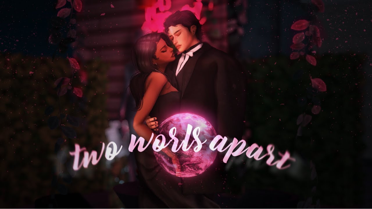 Two worlds apart 💫 | Sims 4 Love Story | EP.10 | Finale
