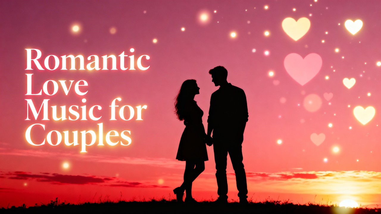 Romantic Love Music for Couples ❤️ Sweet & Cozy Relaxing Love Mood