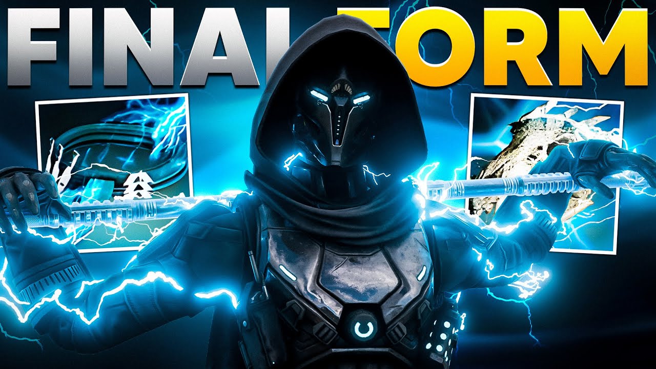 This Is It! The Greatest Arc Hunter Build EVER Made!